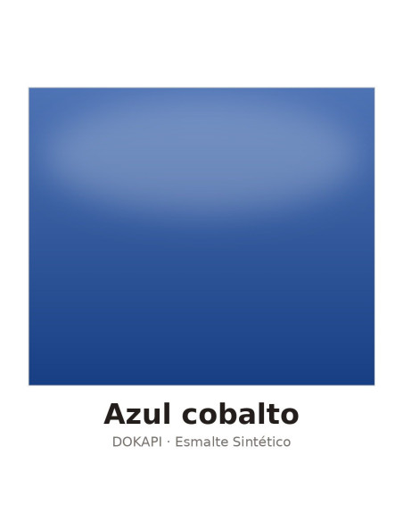 E. DOKAPI BRI. A. COBALT N. 142 B. 750