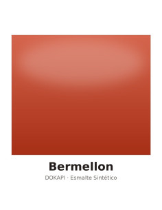 E. DOKAPI BRI. BERMELLON N. 163 B. 750 2