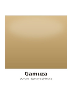 Dokapi Esmalte Brillante Gamuza N.543 750 ml 2