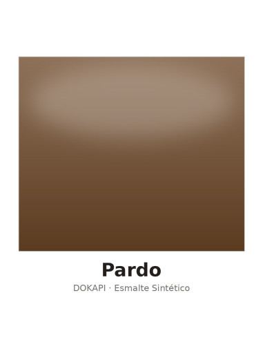 E. DOKAPI BRI. PARDO N. 117 B. 750