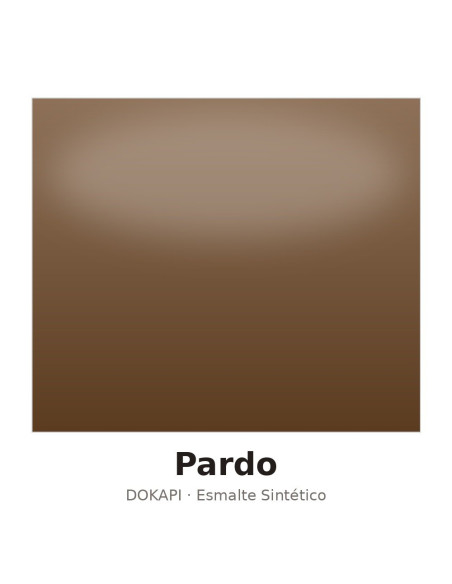 E. DOKAPI BRI. PARDO N. 117 B. 750