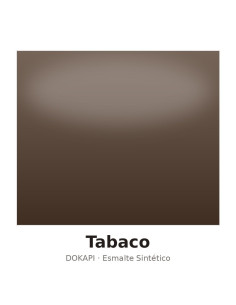 Dokapi Esmalte Brillante Tabaco N.8017 375 ml 2