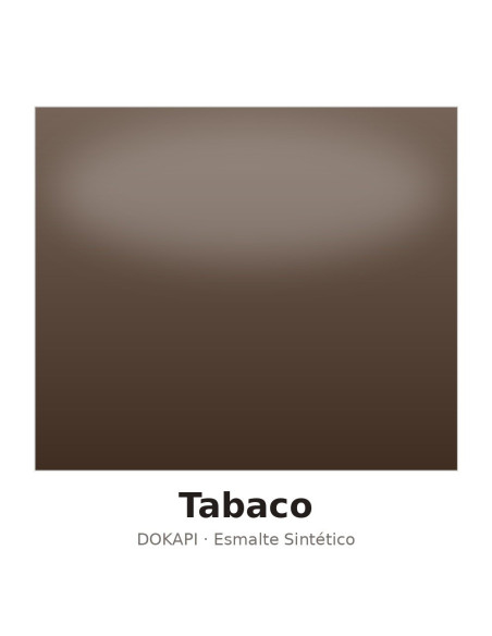 E. DOKAPI BRI. TOBACCO N. 8017 B. 375