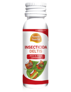 INSECTICIDA  FLOWER DELTIS 10 cc