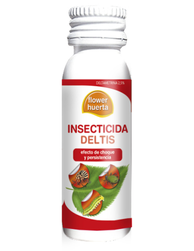 INSECTICIDA  FLOWER DELTIS 10 cc