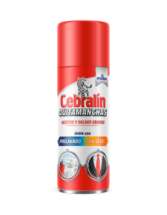 QUITA MANCHAS CEBRALIN SPRAY 200 ml