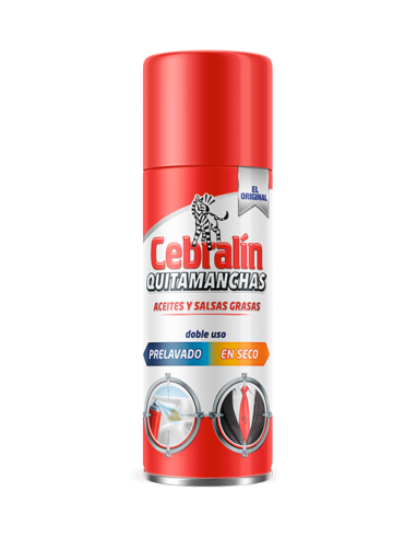 QUITA MANCHAS CEBRALIN SPRAY 200 ml