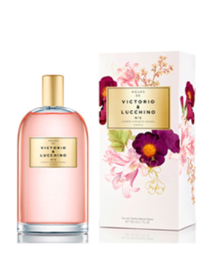 Colonia Femenina V y L Aguas Nº5 Vaporizador 150 ml