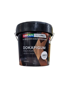 Dokapigum Revestimiento Fachada Piedra 12 L