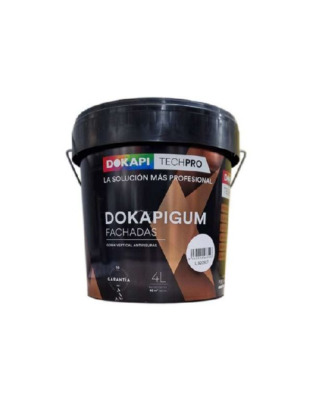 Dokapigum Revestimiento Fachada Piedra 12 L