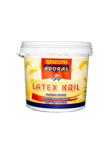 Adoral Látex Concentrado 4 L