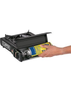 CARTUCHO PARA COCINA DE GAS CLIPPER