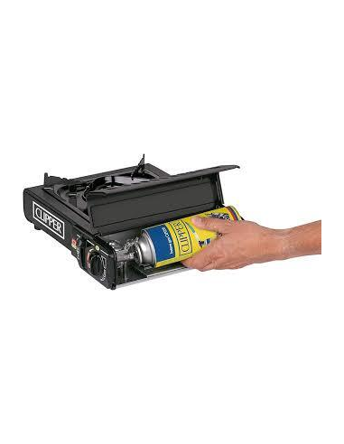 CARTUCHO PARA COCINA DE GAS CLIPPER