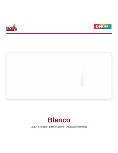 FAMILIA DE BARNICES ACRÍLICOS TRANSPARENTES Y...