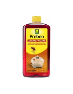 Preben Trampa Atrayente Avispas 400 ml