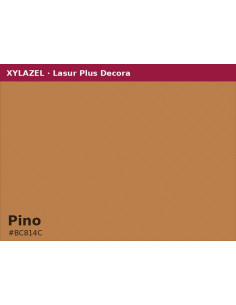Xylazel Lasur Plus Decora Mate Pino 750 ml 2