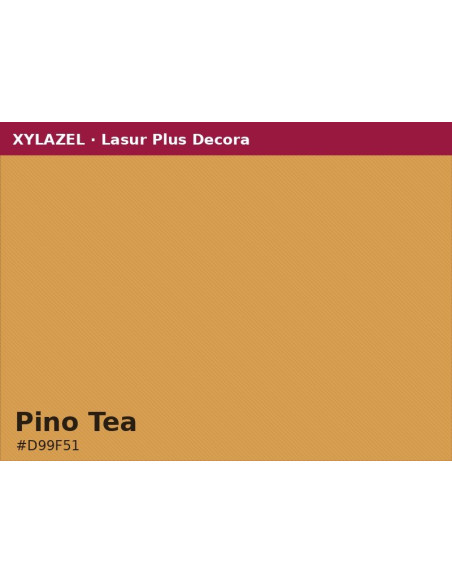 XYLAZEL DECORA MATTE N. 113 750 ML. CHÁ DE PINHO