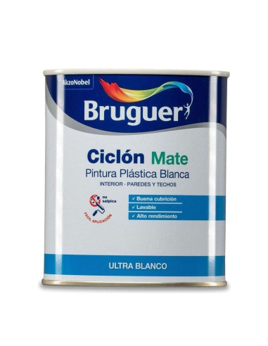BRUGUER CICLON MATT 750 ml.