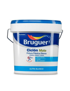 BRUGUER CICLON MATT 4 l.