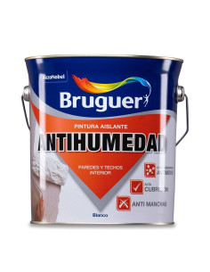 TINTA ANTI-UMIDADE BRUGUER 4 l.
