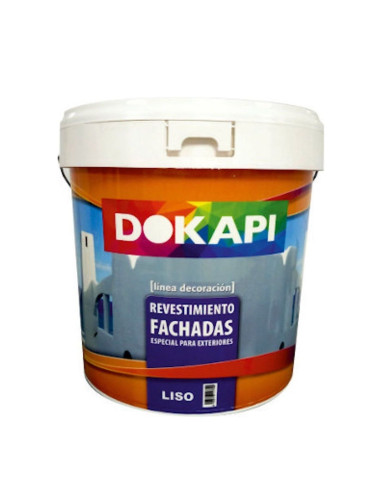 PLAST. DOKAPI B. 14 L. REV. SMOOTH ANTIM