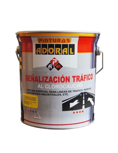 Dokapi Pintura Suelos Clorocaucho Señalización...