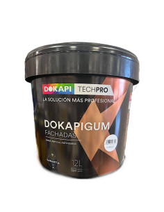 COBERTURA. DOKAPIGUM B. 12L. CIMENTO CINZENTO