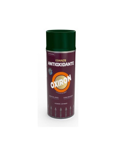Oxiron Spray Brillante Oxiron Liso Verde Carruje 0,4 L