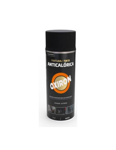Oxiron Spray Oxiron Anticalorico Negro 0,4 L