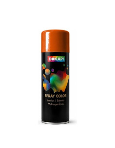 SPRAY DOKAPI 400 PURO LARANJA 2004