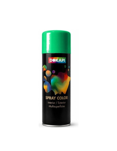 Dokapi Spray Verde Menta RAL 6029 400 ml