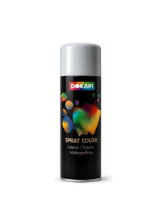 Dokapi Spray Anticalórico Aluminio 400 ml