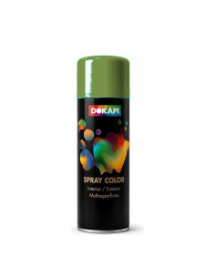SPRAY DOKAPI 400 VERDE MUSGO 6005