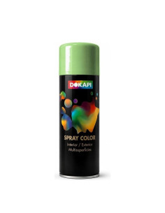 SPRAY DOKAPI 400 VERDE RESEDA 6011