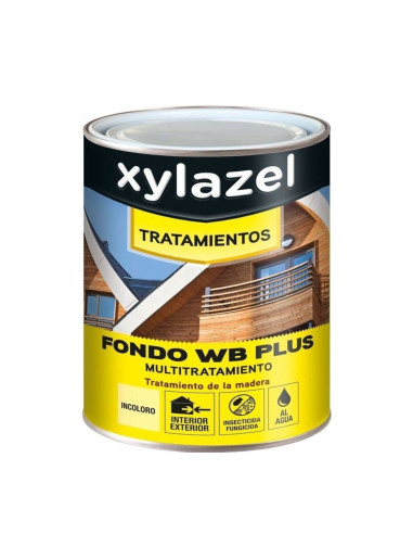 Xylazel Fondo Protector al Agua 750 ml