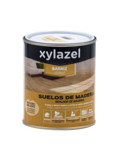 Xylazel Barniz para Suelos Brillante Incoloro 750 ml