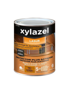 Xylazel Lasur Plus Decora Satinado Pino 750 ml