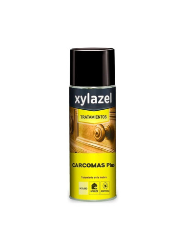 Xylazel Carcomas Plus Inyección Spray 400 ml