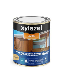 Xylazel Lasur Hidrofugante Mate Incoloro 750 ml