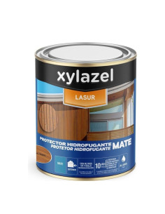 Xylazel Lasur Hidrofugante Mate Pino 750 ml