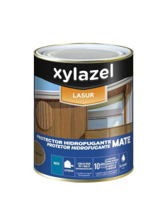 Xylazel Lasur Hidrofugante Mate Roble 750 ml
