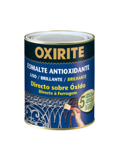 Xylazel Oxirite Liso Brillante Azul 750 ml