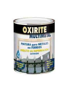 Xylazel Oxirite Multimetal Negro 750 ml