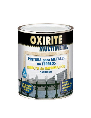 Xylazel Oxirite Multimetal Negro 750 ml