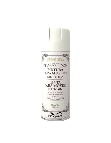 Rust-Oleum Chalky Finish para Muebles Spray...