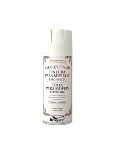 XYLAZEL SPRAY CHALKY FINISH 400 ML. BRANCO ANTIGO