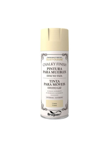 Rust-Oleum Chalky Finish para Muebles Spray...