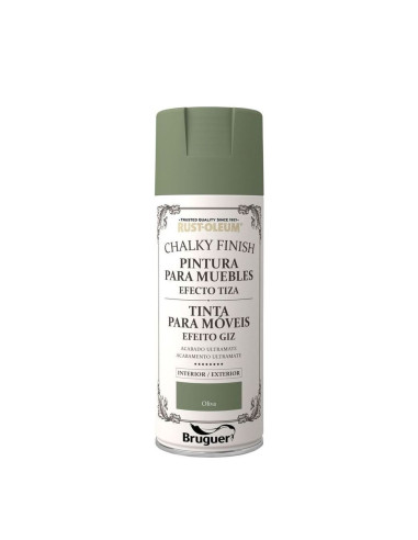 Rust-Oleum Chalky Finish para Muebles Spray...
