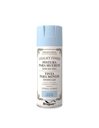 Rust-Oleum Chalky Finish para Muebles Spray...