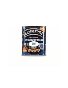 Hammerite Esmalte Liso Brillante Blanco 250 ml